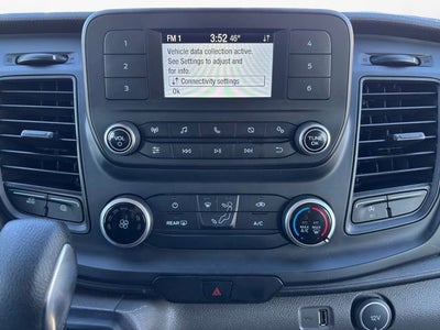 2021 Ford Transit Passenger Wagon XL