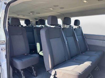 2021 Ford Transit Passenger Wagon XL