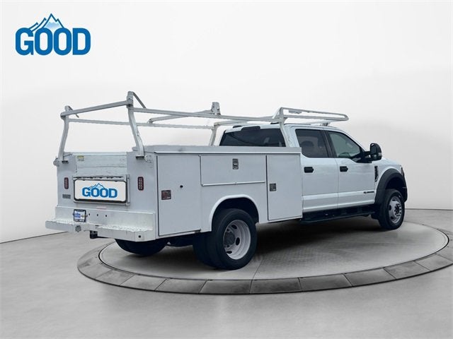 2022 Ford Super Duty F-450 DRW XLT