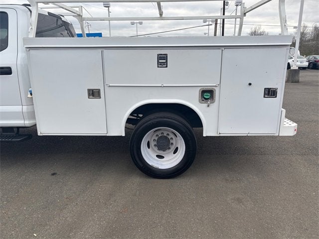 2022 Ford Super Duty F-450 DRW XLT