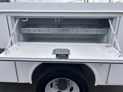 2022 Ford Super Duty F-450 DRW XLT