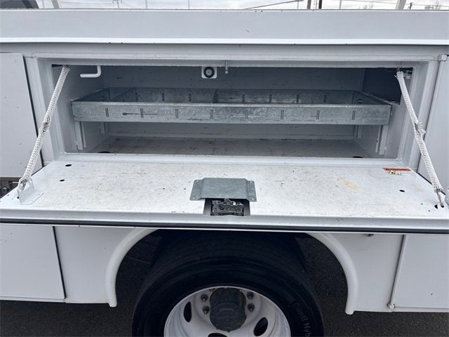 2022 Ford Super Duty F-450 DRW XLT