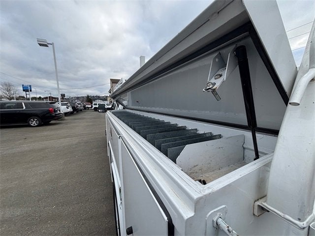 2022 Ford Super Duty F-450 DRW XLT