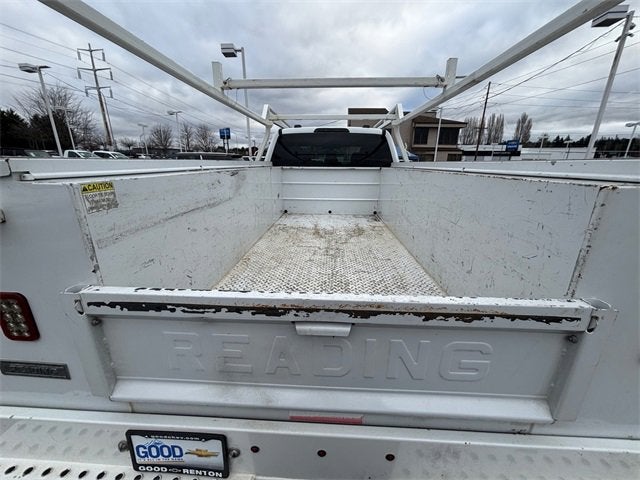 2022 Ford Super Duty F-450 DRW XLT