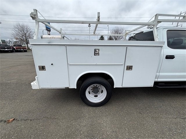 2022 Ford Super Duty F-450 DRW XLT