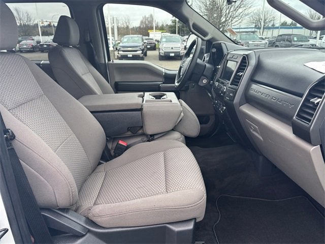 2022 Ford Super Duty F-450 DRW XLT