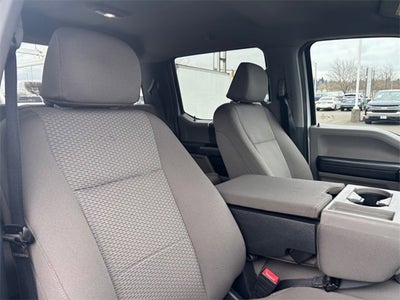 2022 Ford Super Duty F-450 DRW XLT