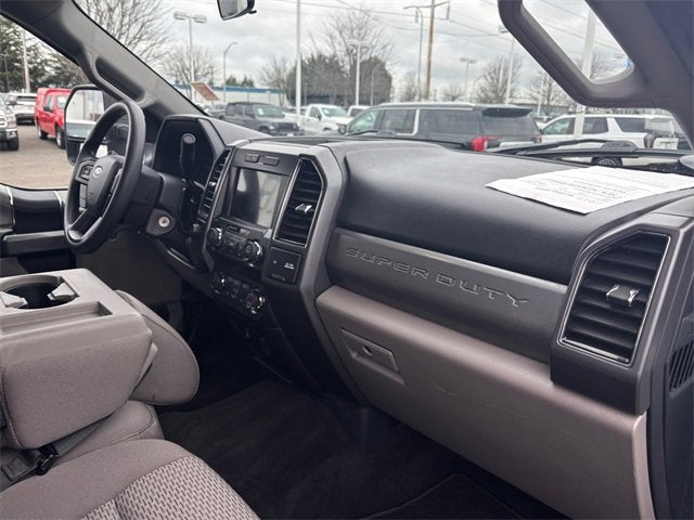 2022 Ford Super Duty F-450 DRW XLT