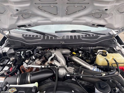2022 Ford Super Duty F-450 DRW XLT
