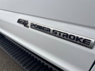 2022 Ford Super Duty F-450 DRW XLT