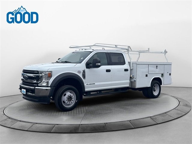 2022 Ford Super Duty F-450 DRW XLT