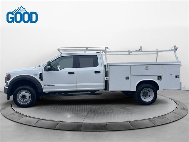 2022 Ford Super Duty F-450 DRW XLT