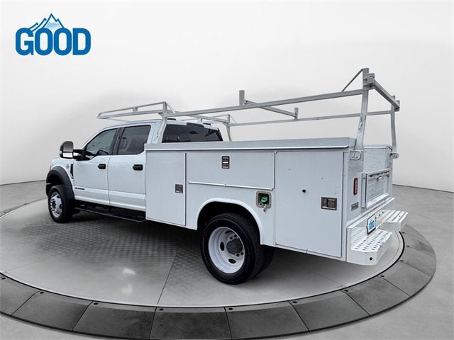 2022 Ford Super Duty F-450 DRW XLT