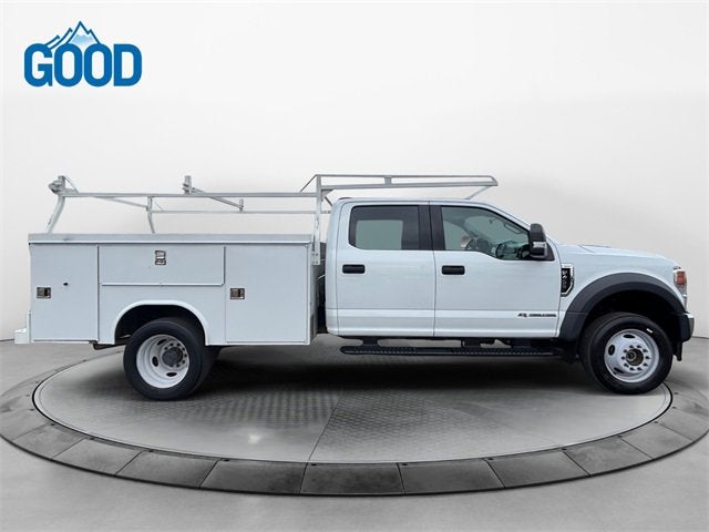 2022 Ford Super Duty F-450 DRW XLT