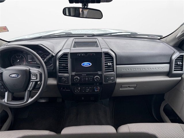2022 Ford Super Duty F-450 DRW XLT