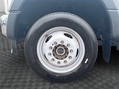2022 Ford Super Duty F-450 DRW XLT