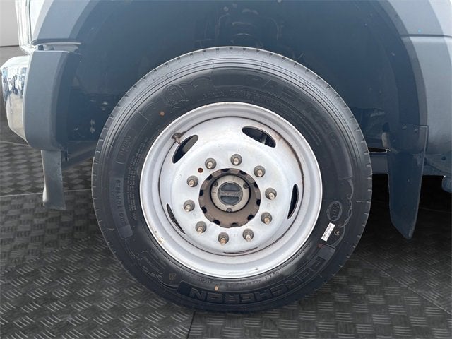 2022 Ford Super Duty F-450 DRW XLT