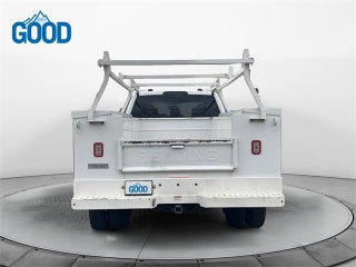 2022 Ford Super Duty F-450 DRW XLT