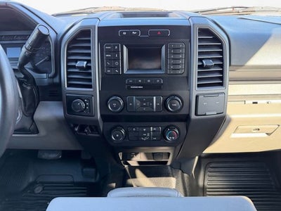 2022 Ford Super Duty F-550 DRW XL