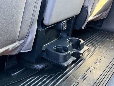 2022 Ford Super Duty F-550 DRW XL