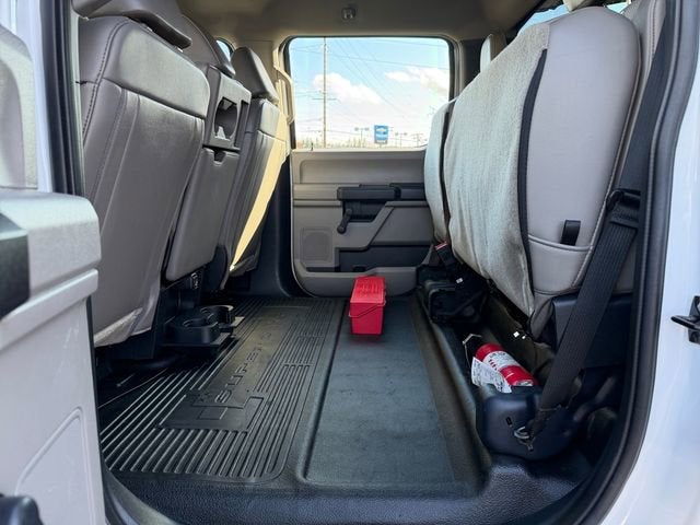 2022 Ford Super Duty F-550 DRW XL