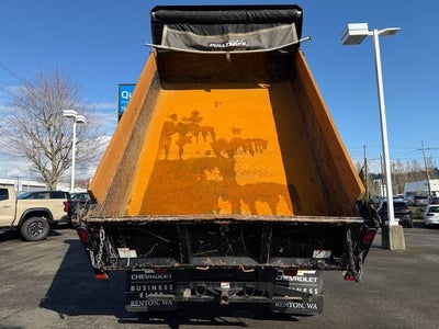 2022 Ford Super Duty F-550 DRW XL