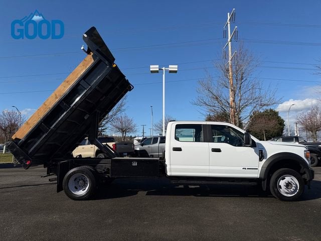 2022 Ford Super Duty F-550 DRW XL