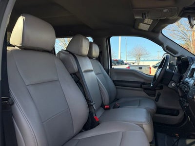 2022 Ford Super Duty F-550 DRW XL