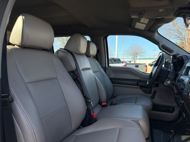 2022 Ford Super Duty F-550 DRW XL