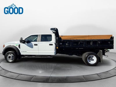 2022 Ford Super Duty F-550 DRW XL