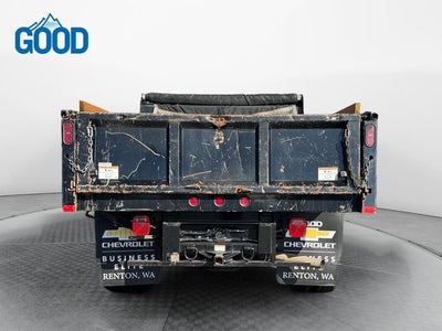 2022 Ford Super Duty F-550 DRW XL