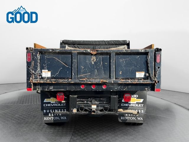 2022 Ford Super Duty F-550 DRW XL