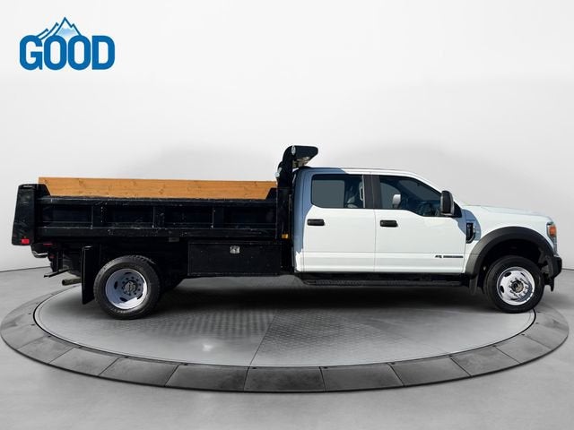 2022 Ford Super Duty F-550 DRW XL