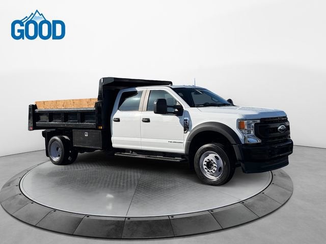 2022 Ford Super Duty F-550 DRW XL