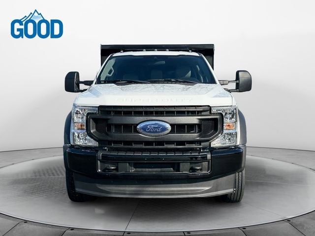 2022 Ford Super Duty F-550 DRW XL