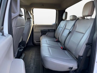 2022 Ford Super Duty F-550 DRW XL