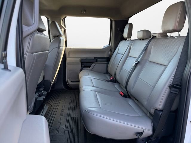 2022 Ford Super Duty F-550 DRW XL