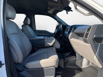 2022 Ford Super Duty F-550 DRW XL