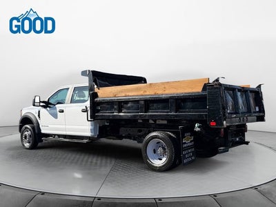 2022 Ford Super Duty F-550 DRW XL