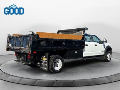 2022 Ford Super Duty F-550 DRW XL