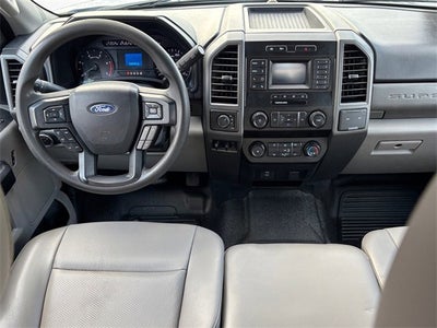 2020 Ford Super Duty F-550 DRW XL