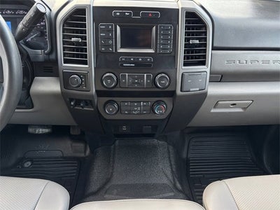 2020 Ford Super Duty F-550 DRW XL