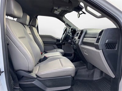 2020 Ford Super Duty F-550 DRW XL