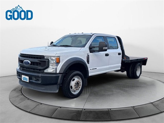 2020 Ford Super Duty F-550 DRW XL