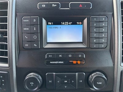 2020 Ford Super Duty F-550 DRW XL