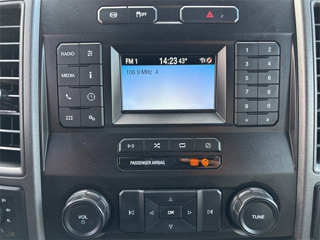 2020 Ford Super Duty F-550 DRW XL