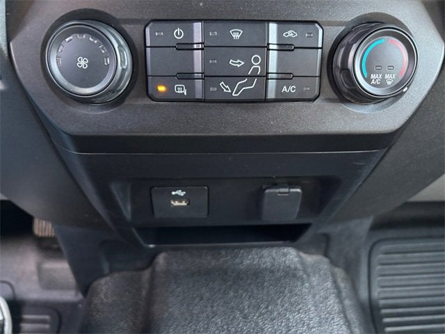 2020 Ford Super Duty F-550 DRW XL