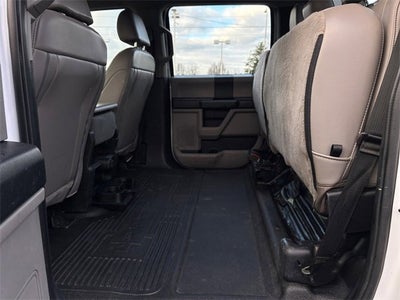 2020 Ford Super Duty F-550 DRW XL