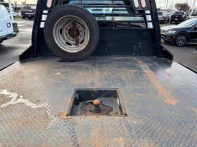 2020 Ford Super Duty F-550 DRW XL