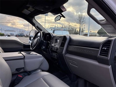 2020 Ford Super Duty F-550 DRW XL